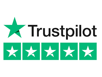 Trustpilot logo.